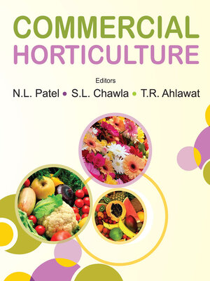 cover image of Commercial Horticulture
